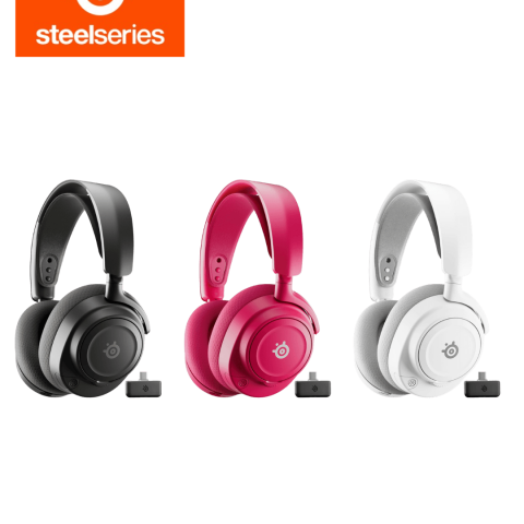 SteelSeries Arctis Nova 7 Wireless Gen 2 Gaming Headset - Zapcart Technology Qatar