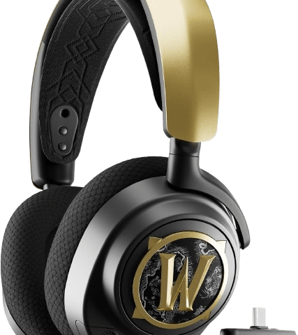 SteelSeries - Arctis Nova 7 WOW Edition - Zapcart Technology Qatar