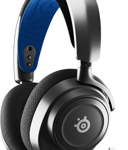 SteelSeries Arctis Nova 7P Wireless | BLACK | WHITE - Zapcart Technology Qatar