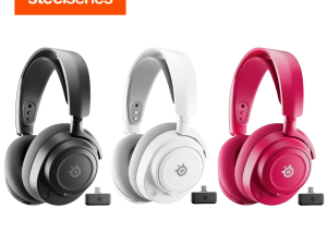 SteelSeries Arctis Nova 7P Wireless Gen 2 Gaming Headset - Zapcart Technology Qatar