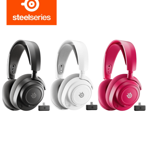 SteelSeries Arctis Nova 7P Wireless Gen 2 Gaming Headset - Zapcart Technology Qatar