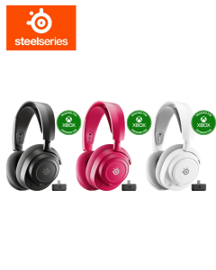 SteelSeries Arctis Nova 7X Wireless Gen 2 Gaming Headset - Zapcart Technology Qatar