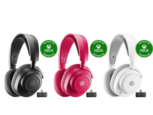 SteelSeries Arctis Nova 7X Wireless Gen 2 Gaming Headset - Zapcart Technology Qatar