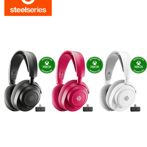 SteelSeries Arctis Nova 7X Wireless Gen 2 Gaming Headset - Zapcart Technology Qatar