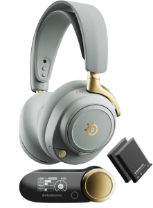 SteelSeries - Arctis Nova Elite + GameHub - Zapcart Technology Qatar