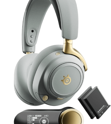 SteelSeries - Arctis Nova Elite + GameHub - Zapcart Technology Qatar