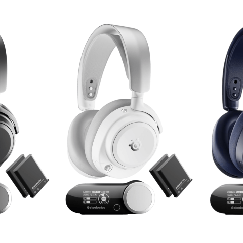 SteelSeries Arctis Nova Pro Omni Hi-Res Wireless Gaming Headset - Zapcart Technology Qatar