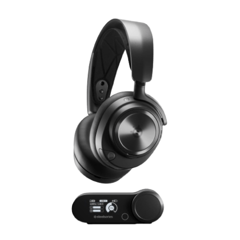 SteelSeries Arctis Nova Pro Wireless - Zapcart Technology Qatar