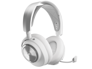 SteelSeries - Arctis Nova Pro Wireless - White - Zapcart Technology Qatar