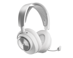 SteelSeries - Arctis Nova Pro Wireless - White - Zapcart Technology Qatar