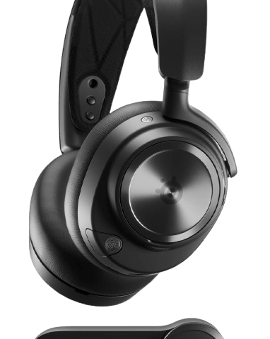 SteelSeries Arctis Nova Pro Wireless X - Zapcart Technology Qatar