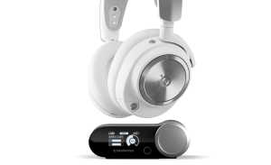 SteelSeries - Arctis Nova Pro Wireless X - White - Zapcart Technology Qatar