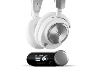 SteelSeries - Arctis Nova Pro Wireless X - White - Zapcart Technology Qatar