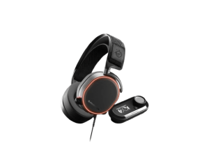 SteelSeries Arctis Pro ( RGB ) with Game DAC | Black - Zapcart Technology Qatar