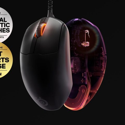 SteelSeries Prime Wired - Zapcart Technology Qatar