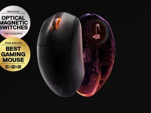 SteelSeries Prime Wireless - Zapcart Technology Qatar