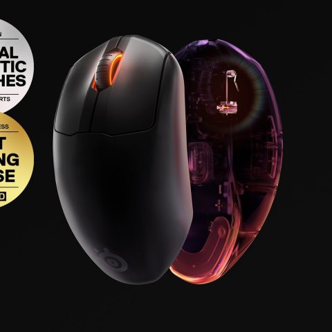 SteelSeries Prime Wireless - Zapcart Technology Qatar