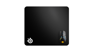 SteelSeries QcK Heavy Mouse Pad | Medium | Large | XXL - Zapcart Technology Qatar