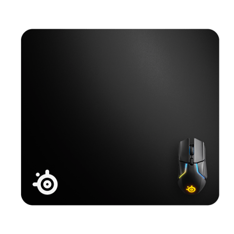 SteelSeries QcK Heavy Mouse Pad | Medium | Large | XXL - Zapcart Technology Qatar