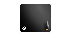 SteelSeries QcK Mouse Pad | Small | Medium | Large | 3 XL - Zapcart Technology Qatar