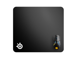 SteelSeries QcK Mouse Pad | Small | Medium | Large | 3 XL - Zapcart Technology Qatar