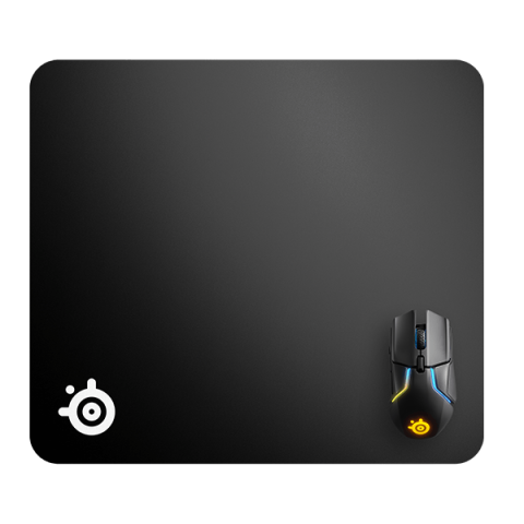 SteelSeries QcK Mouse Pad | Small | Medium | Large | 3 XL - Zapcart Technology Qatar