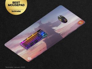 SteelSeries Qck XXL WOW Edition - Zapcart Technology Qatar