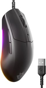 SteelSeries Rival 3 Wired Mouse Gen 2 - Zapcart Technology Qatar
