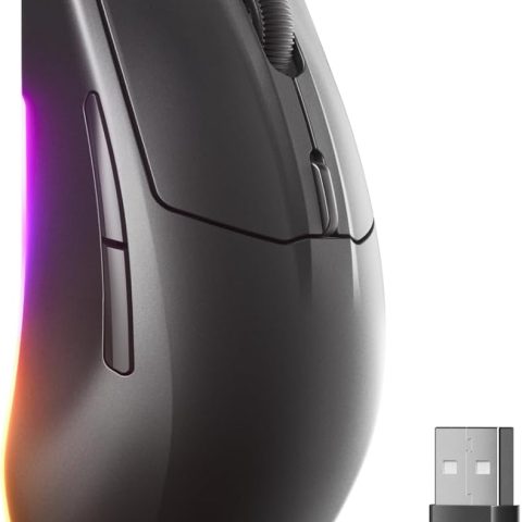 SteelSeries Rival 3 Wired Mouse Gen 2 - Zapcart Technology Qatar