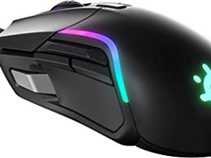 SteelSeries RIVAL 5 (RGB) - Zapcart Technology Qatar