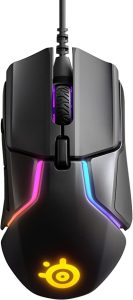 SteelSeries RIVAL 600 Dual Sensor ( RGB ) - Zapcart Technology Qatar