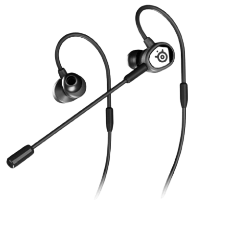 SteelSeries TUSQ In-Ear Mobile Wired Gaming Headset - Zapcart Technology Qatar
