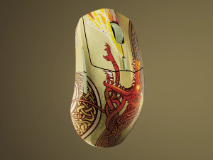 SteelSeries Wireless Gaming Mouse CS2 Dragon Lore Edition - Zapcart Technology Qatar
