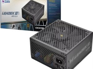 Super Flower Leadex III ATX 3.1 Gold 1300W Full Modular (PCIE 5.1) - Zapcart Technology Qatar