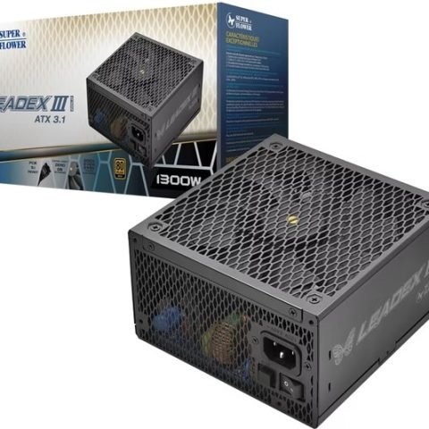 Super Flower Leadex III ATX 3.1 Gold 1300W Full Modular (PCIE 5.1) - Zapcart Technology Qatar