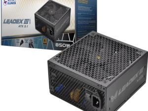 Super Flower Leadex III ATX 3.1 Gold 850W Full Modular (PCIE 5.1) - Zapcart Technology Qatar