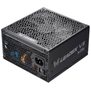 Super Flower Leadex VII Platinum PRO ATX3.0 1000W Full Modular PSU - Zapcart Technology Qatar