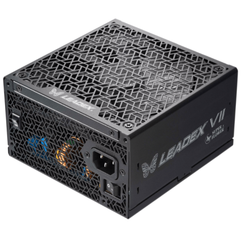 Super Flower Leadex VII Platinum PRO ATX3.0 1000W Full Modular PSU - Zapcart Technology Qatar