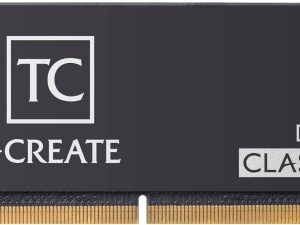 T-CREATE CLASSIC DDR5 LAPTOP MEMORY 16GB 5600MHZ - Zapcart Technology Qatar