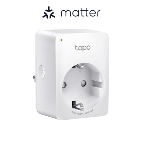 Tapo P110M Mini Smart Wi-Fi Plug, Energy Monitoring - Zapcart Technology Qatar