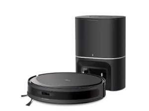 Tapo RV20 Max Plus 5300Pa Suction MagSlim™ LiDAR Navigation Robot Vacuum and Mop with Auto-Empty Dock - Zapcart Technology Qatar