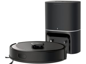 Tapo RV30 Max Plus 5300Pa Hyper Suction Robot Vacuum & Mop + Smart Auto-Empty Dock - Zapcart Technology Qatar