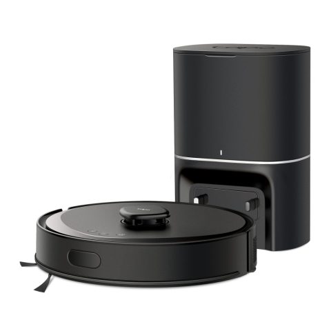 Tapo RV30 Max Plus 5300Pa Hyper Suction Robot Vacuum & Mop + Smart Auto-Empty Dock - Zapcart Technology Qatar