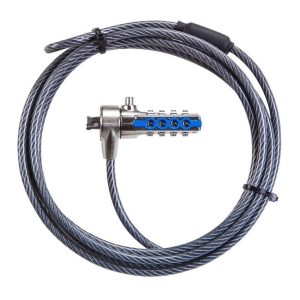 Targus DEFCON CL (Laptop Cable Lock) - Zapcart Technology Qatar
