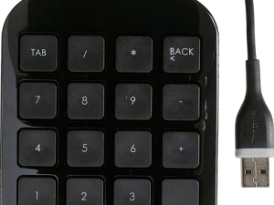 Targus Numeric Keypad (Black) - Zapcart Technology Qatar