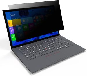 Targus Privacy Screen Filter for 14-Inch Widescreen (16:9 Ratio) Laptop Computer - Zapcart Technology Qatar