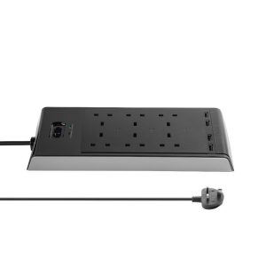 Targus Smart Surge 6 with 4 USB Ports - Zapcart Technology Qatar
