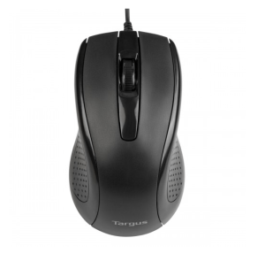 Targus U660 Optical Mouse - Black - Zapcart Technology Qatar