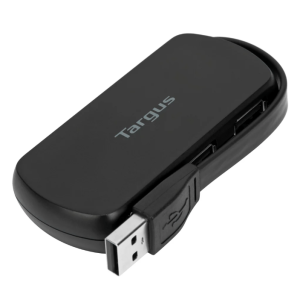 Targus USB 2.0 4-Port Hub - Zapcart Technology Qatar