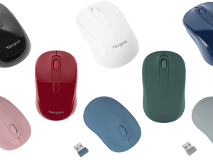 Targus W600 Wireless Optical Mouse - Zapcart Technology Qatar